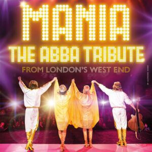 MANIA - THE ABBA TRIBUTE