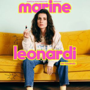 MARINE LEONARDI