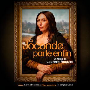 LA JOCONDE PARLE ENFIN
