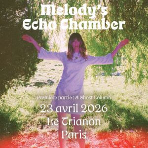 MELODY'S ECHO CHAMBER