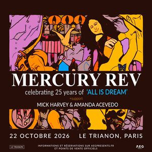 MERCURY REV