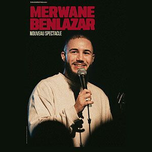 MERWANE BENLAZAR