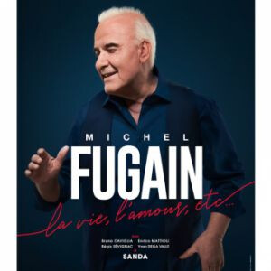 Concert Michel FUGAIN