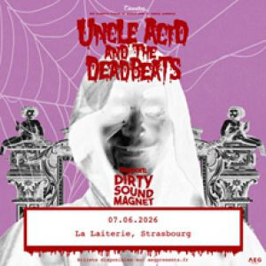 UNCLE ACID &amp; THE DEADBEATS