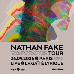 NATHAN FAKE  AV Live