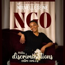 Ngo - Petites Discriminations Entre Ami(e)s