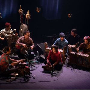 POLYPHÈME / WASSIM HALAL &amp; GAMELAN PUSPAWARNA