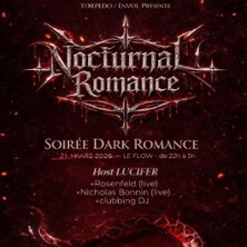 Nocturnal Bloodlust - Soirée Dark Romance