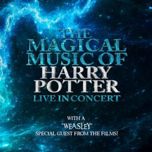 The Magical Music of Harry Potter