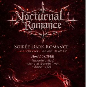 Nocturnal Bloodlust "Soirée Dark Romance"
