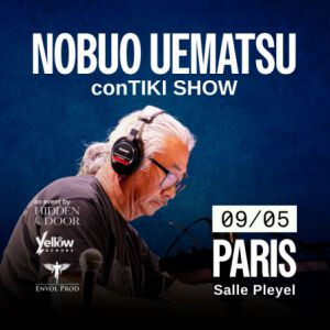 NOBUO UEMATSU