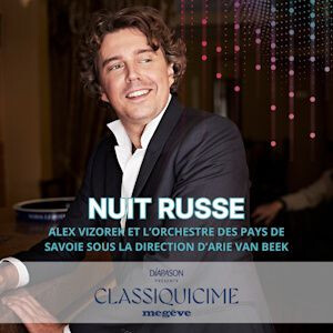 NUIT RUSSE - PIERRE ET LE LOUP