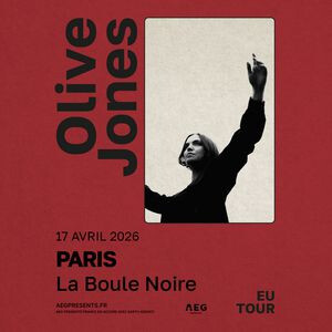 [Complet] OLIVE JONES