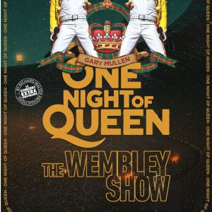 ONE NIGHT OF QUEEN