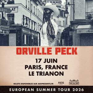 [Complet] ORVILLE PECK