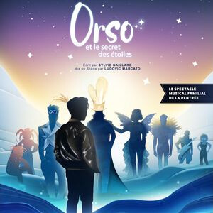 ORSO ET LE SECRET DES ETOILES