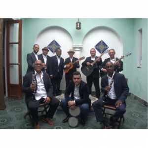 Grupo COMPAY SEGUNDO + AWA