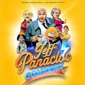 THE JEFF PANACLOC COMPANY