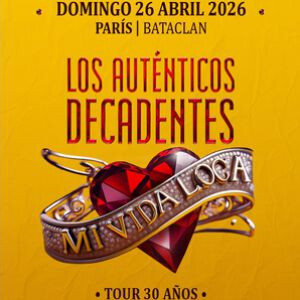 LOS AUTENTICOS DECADENTES