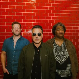 Parlor Greens +Kendra Morris +Taylor Williams