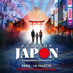 PASSION JAPON