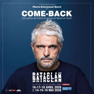 PIERRE-EMMANUEL BARRE