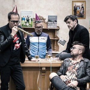 [Complet] LES FATALS PICARDS + MISTER JAVA