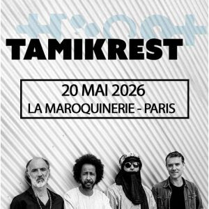 TAMIKREST - Assikel tour