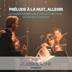 PRÉLUDE À LA NUIT, ALLEGRI