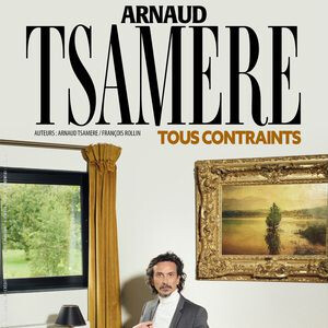 ARNAUD TSAMERE