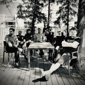 CRIPPLED BLACK PHOENIX + TEMPLE FANG