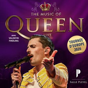 THE MUSIC OF QUEEN - Live
