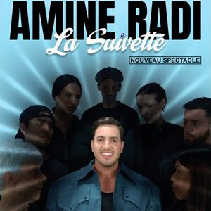 AMINE RADI