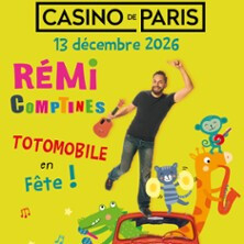 Rémi - Totomobile En Fête - Avec Rémi Guichard