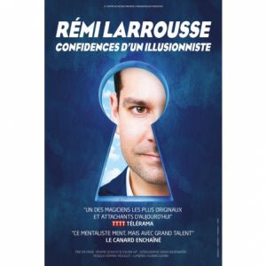 [Complet] CONFIDENCE D'UN ILLUSIONNISTE