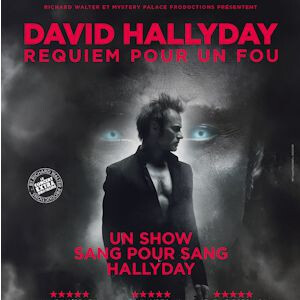 DAVID HALLYDAY