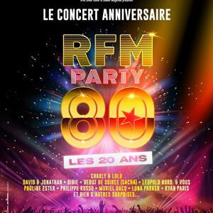 RFM PARTY 80