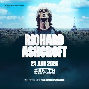 RICHARD ASHCROFT