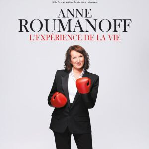 ANNE ROUMANOFF