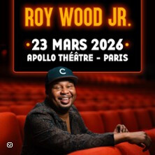 Roy Wood Jr  