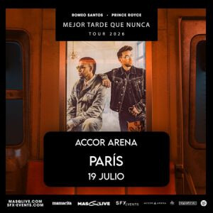 ROMEO SANTOS &amp; PRINCE ROYCE