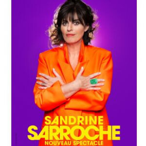 SANDRINE SARROCHE