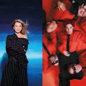 PACK 2 SOIRS - SUPERBUS + SHEILA