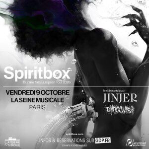 SPIRITBOX