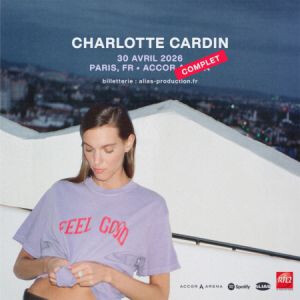 [Complet] CHARLOTTE CARDIN