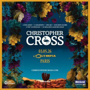 CHRISTOPHER CROSS