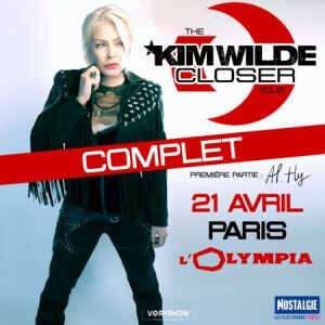 [Complet] KIM WILDE
