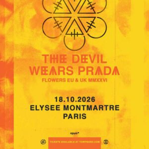 THE DEVIL WEARS PRADA