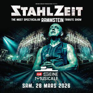 STAHLZEIT - RAMMSTEIN TRIBUTE SHOW