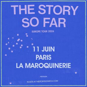 [Complet] THE STORY SO FAR